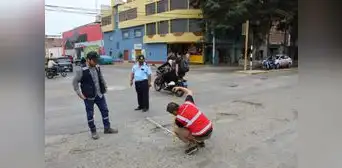 Pistas de Trujillo quedarían inservibles