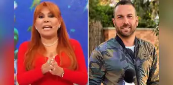 Magaly Medina responde a Jordi Martín tras revelar que rechazó su oferta laboral: "Miente sobre mí" Magaly Medina responde a Jordi Martín tras revelar que rechazó su oferta laboral: "Miente sobre mí"