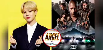 Jimin de BTS estrena "Angel Pt.2" de "Rápidos y furiosos 10": así suena la canción con Charlie Puth Jimin de BTS estrena "Angel Pt.2" de "Rápidos y furiosos 10": así suena la canción con Charlie Puth
