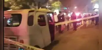 ¡Se desató una balacera! Falso delivery asesinó a mototaxista frente a sus amigos en Comas