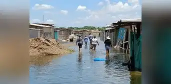 Exigen apoyo al Ejecutivo ante inminente lluvia en Piura Exigen apoyo al Ejecutivo ante inminente lluvia en Piura
