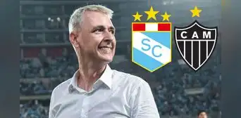La contundente decisión de Tiago Nunes ante el acercamiento de Atlético Mineiro