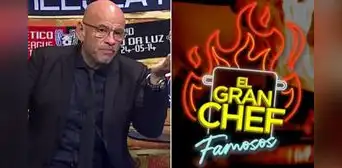 "El gran chef: famosos": ¿cuál fue la curiosa condición que Mr. Peet exigió para ingresar al concurso? "El gran chef: famosos": ¿cuál fue la curiosa condición que Mr. Peet exigió para ingresar al concurso?