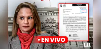 Luciana León: con más de 70 votos, aprobaron denunciarla constitucionalmente por tres delitos