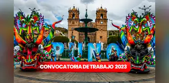 ¿Buscas trabajo en Puno? Estos son los empleos disponibles con sueldos de hasta S/7.000 ¿Buscas trabajo en Puno? Estos son los empleos disponibles con sueldos de hasta S/7.000