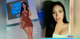 Lesly Reyna, ex miss Perú, defiende su contenido en OnlyFans: “Es exclusivo para mis fans”