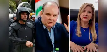 Armas no letales para serenos: ¿qué alcaldes de Lima están en contra de la norma aprobada en el Congreso?