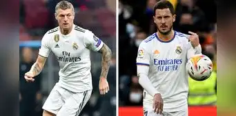 Kroos y su cruel indirecta para Hazard: "Vino por mucho dinero y dejó morir su carrera"