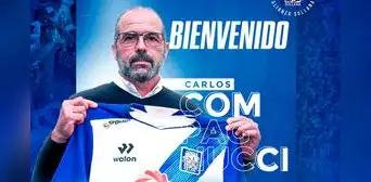 Companugcci se refuerza con exjugador de Universitario y extrabajador de Alianza Lima Companugcci se refuerza con exjugador de Universitario y extrabajador de Alianza Lima