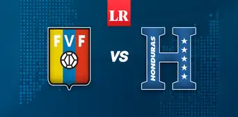 Venezuela vs. Honduras ONLINE GRATIS: hora, canal y alineaciones del partido amistoso de HOY