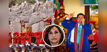 ¡Rechazo! Dina Boluarte y Congreso no serán invitados a Inti Raymi: "No queremos manchar la fiesta" ¡Rechazo! Dina Boluarte y Congreso no serán invitados a Inti Raymi: "No queremos manchar la fiesta"