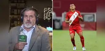 Gonzalo Núñez y su dura crítica ante posible titularato de Valera por Guerrero: "Es una rémora" Gonzalo Núñez y su dura crítica ante posible titularato de Valera por Guerrero: "Es una rémora"
