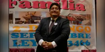 Pastor José Linares, fundador de 'coalición pro-vida', es acusado por su hija de abuso sexual