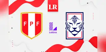 Perú vs. Corea del Sur vía Latina TV EN VIVO: ¿a qué hora y cómo ver el amistoso internacional? Perú vs. Corea del Sur vía Latina TV EN VIVO: ¿a qué hora y cómo ver el amistoso internacional?