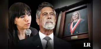 ¿Por qué Sagasti y Mirtha Vásquez no tienen cuadros en el Congreso como María del Carmen Alva? ¿Por qué Sagasti y Mirtha Vásquez no tienen cuadros en el Congreso como María del Carmen Alva?