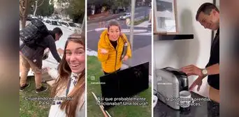 Jóvenes argentinos encuentran ‘joyitas’ entre la basura de Australia: “No dejamos de sorprendernos" Jóvenes argentinos encuentran ‘joyitas’ entre la basura de Australia: “No dejamos de sorprendernos"