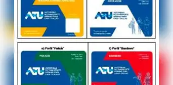ATU: ¿cómo será la nueva tarjeta única para pagar el Metropolitano, Línea 1 y corredores? ATU: ¿cómo será la nueva tarjeta única para pagar el Metropolitano, Línea 1 y corredores?
