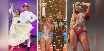 Gabriela Herrera campeona en “EEG”: ¿desde cuándo ejerce como bailarina y cómo llegó a la TV? Gabriela Herrera campeona en “EEG”: ¿desde cuándo ejerce como bailarina y cómo llegó a la TV?