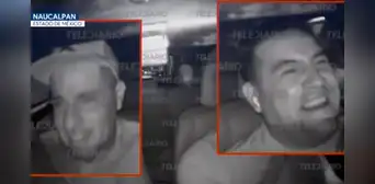 Delincuentes roban auto a músico y se dan cuenta de que son grabados burlándose de su víctima Delincuentes roban auto a músico y se dan cuenta de que son grabados burlándose de su víctima