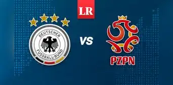 Alemania vs. Polonia EN VIVO: ¿a qué hora juegan por el amistoso internacional?