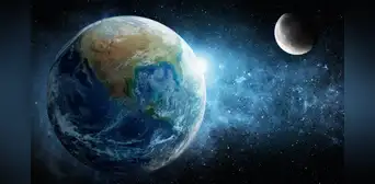 El lejano tiempo en que los días en la Tierra duraban 19 horas El lejano tiempo en que los días en la Tierra duraban 19 horas