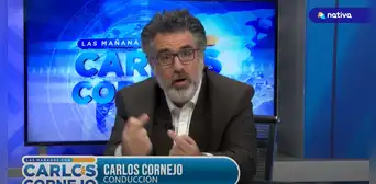 Carlos Cornejo sobre Boluarte: Está a un soplo de escucharse la misma narrativa de Alberto Fujimori Carlos Cornejo sobre Boluarte: Está a un soplo de escucharse la misma narrativa de Alberto Fujimori