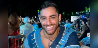 Austin Palao revela que le envían fotos de carácter sexual a sus redes: "Tanto hombres como mujeres"