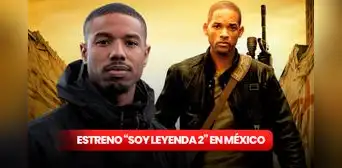 ¿Cuándo se estrena "Soy leyenda 2" en México y cuál es el reparto oficial? ¿Cuándo se estrena "Soy leyenda 2" en México y cuál es el reparto oficial?