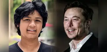 Kairin Quazi, el genio de 14 años e ingeniero de software que trabajará en empresa de Elon musk Kairin Quazi, el genio de 14 años e ingeniero de software que trabajará en empresa de Elon musk