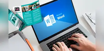 ¿Cómo crear un tríptico llamativo desde cero en Word? ¿Cómo crear un tríptico llamativo desde cero en Word?