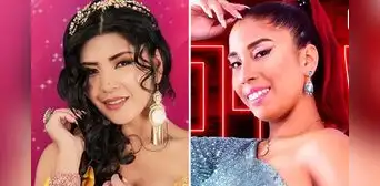 Yarita Lizeth y Azucena Calvay: ¿qué tienen en común la 'Chinita del amor' con la cumbiambera? Yarita Lizeth y Azucena Calvay: ¿qué tienen en común la 'Chinita del amor' con la cumbiambera?