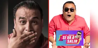 Juan Carlos Orderique descarta tener amigos en la TV: Luchamos con el ego y la superioridad