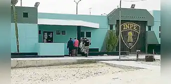 Abogado del INPE fue intervenido cuando intentaba ingresar S/30.000 al penal de Arequipa Abogado del INPE fue intervenido cuando intentaba ingresar S/30.000 al penal de Arequipa