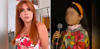 Magaly Medina y la vez que una niña le preguntó por su programa: “No sé qué podrías aprender de mí” Magaly Medina y la vez que una niña le preguntó por su programa: “No sé qué podrías aprender de mí”
