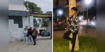 Padre dejó encargado a su bebé antes de morir en Piura: "¡Mamá, cuida a mi hijo!" Padre dejó encargado a su bebé antes de morir en Piura: "¡Mamá, cuida a mi hijo!"