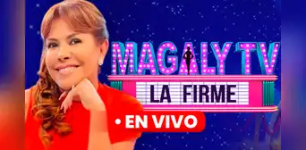 ▷ “Magaly TV, la firme” por [ATV EN VIVO]: hora y cómo ver el programa de Magaly Medina HOY
