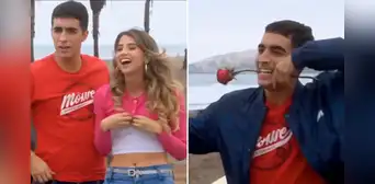 “AFHS": Jimmy sorprende a Alessia para chiquitingo de 2 minutos "Ni que fuera 'rápidos y furiosos'" “AFHS": Jimmy sorprende a Alessia para chiquitingo de 2 minutos "Ni que fuera 'rápidos y furiosos'"
