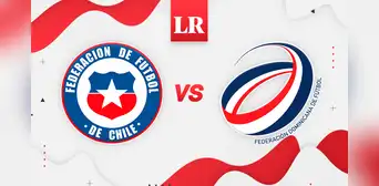 EN VIVO | Chile vs. República Dominicana HOY: horario y canal de TV para el partido amistoso