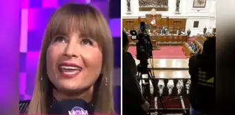Olenka Zimmermann revela que tiene ofertas para incursionar en la política: “Estoy pensando” Olenka Zimmermann revela que tiene ofertas para incursionar en la política: “Estoy pensando”