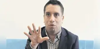 Andrés Calderón: “Es un paso más a ser un país más débil en términos democráticos” Andrés Calderón: “Es un paso más a ser un país más débil en términos democráticos”