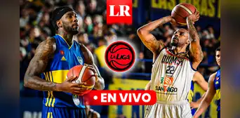 Boca vs. Quimsa EN VIVO por la Liga Nacional de Básquet: ¿dónde y a qué hora ver el juego 5? Boca vs. Quimsa EN VIVO por la Liga Nacional de Básquet: ¿dónde y a qué hora ver el juego 5?