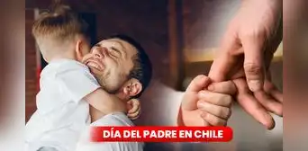 Cartas, tarjetas y saludos por el Día del Padre en Chile: manualidades para regalar a Papá Cartas, tarjetas y saludos por el Día del Padre en Chile: manualidades para regalar a Papá
