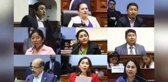 Patricia Benavides decide no abrir investigación contra otros 40 congresistas por el caso Los Niños Patricia Benavides decide no abrir investigación contra otros 40 congresistas por el caso Los Niños