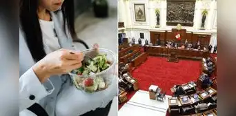 Piden aprobar ley que busca incluir refrigerio dentro de jornada laboral: ¿cuánto tiempo duraría? Piden aprobar ley que busca incluir refrigerio dentro de jornada laboral: ¿cuánto tiempo duraría?