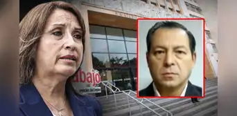 Boluarte sobre Álvaro García, acusado de tentativa de feminicidio: “Ya no trabaja más en el Gobierno” Boluarte sobre Álvaro García, acusado de tentativa de feminicidio: “Ya no trabaja más en el Gobierno”