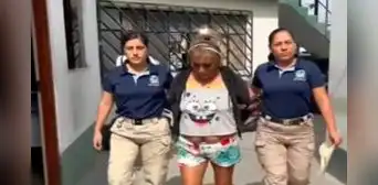 Detienen a prófuga de la justicia argentina en Comas: torturó y asesinó a una peruana