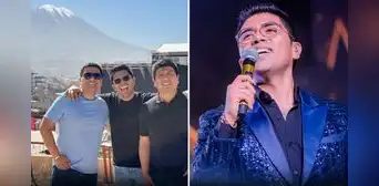 Grupo 5 y sus 3 conciertos en Arequipa: fechas, precios y horarios Grupo 5 y sus 3 conciertos en Arequipa: fechas, precios y horarios