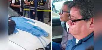 Adultos mayores se disfrazaban de personal de salud para asaltar bodegas en Magdalena Adultos mayores se disfrazaban de personal de salud para asaltar bodegas en Magdalena