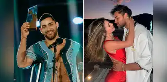 ¿Por qué Austin Palao no mencionó a Flavia Laos al recibir premio Heat?: el artista lo explica ¿Por qué Austin Palao no mencionó a Flavia Laos al recibir premio Heat?: el artista lo explica