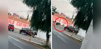 Balacera en Trujillo dejó sin vida a guardaespaldas de empresario minero Balacera en Trujillo dejó sin vida a guardaespaldas de empresario minero